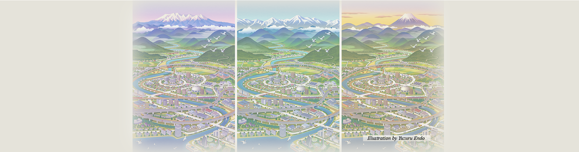 生産・物流領域の業務をDX化
手段はTOTAL&TPS