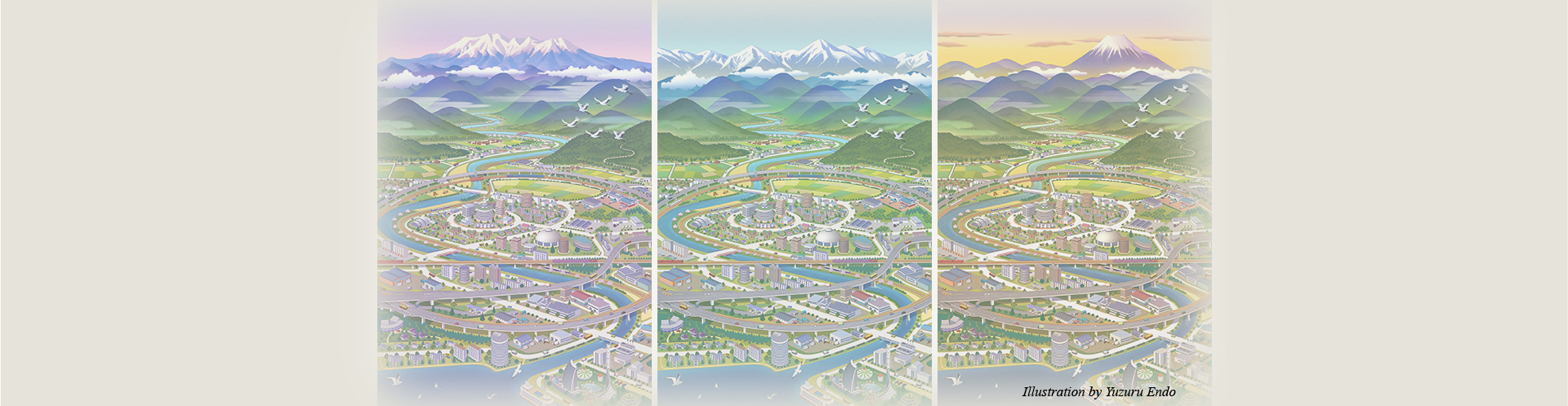 生産・物流領域の業務をDX化
手段はTOTAL&TPS