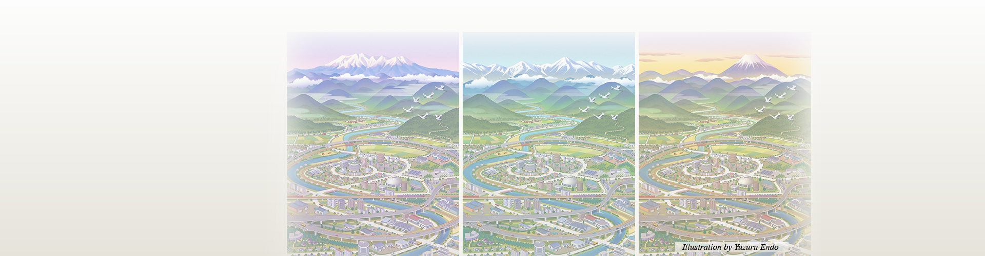 生産・物流領域の業務をDX化
手段はTOTAL&TPS